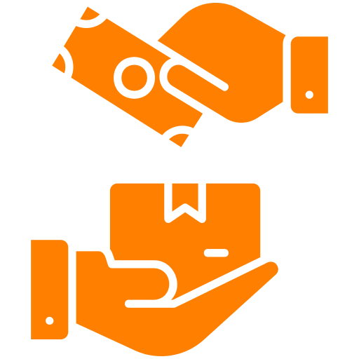 الدفع عند الإستلام